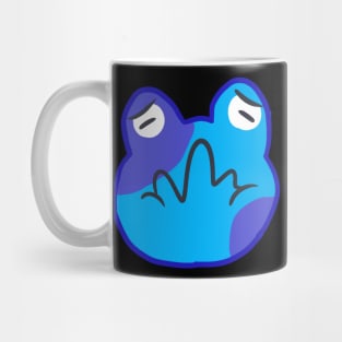 Jeremiah The Frog Mug